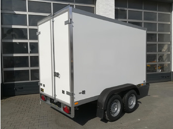 Reboque furgão WM Meyer Koffer AZ 2730/151 S30 301x151x185cm (M) 2700kg Januar Aktion: foto 3