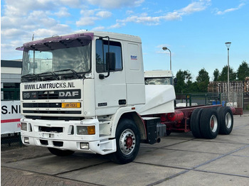 Camião chassi DAF 95 400