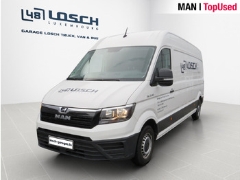 Furgão MAN TGE 3.140