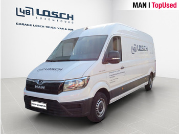 Furgão MAN TGE 3.140