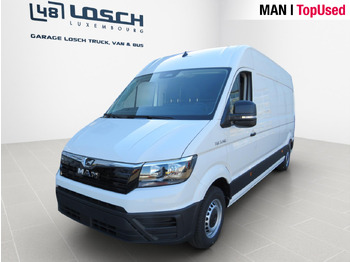 Furgão MAN TGE 3.140