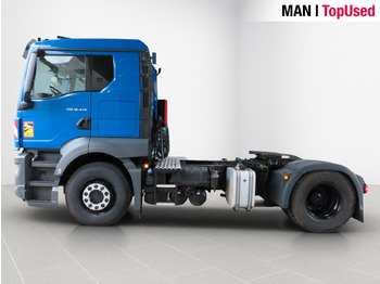 Tractor MAN TGS 18.470 4x2 BL SA Meiller Kipphydraulik MAN TGS 18.470 4x2 BL SA Meiller Kipphydraulik: foto 3