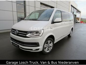 Minibus, Furgão de passageiros Volkswagen Caravelle  Highline lang 4 Motion: foto 1