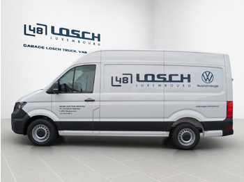 Furgão Volkswagen Crafter 35 L3H3 Kasten: foto 3