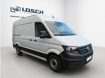 Furgão Volkswagen Crafter 35 L3H3 Kasten: foto 5