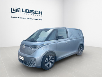 Furgão compacto, Carrinha elétrica Volkswagen ID.Buzz Cargo 150 kW Volkswagen ID.Buzz Cargo 150 kW: foto 4