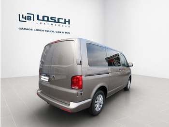 Furgão compacto Volkswagen T6.1 Transporter Trendline 2.0 TDI Kasten: foto 4