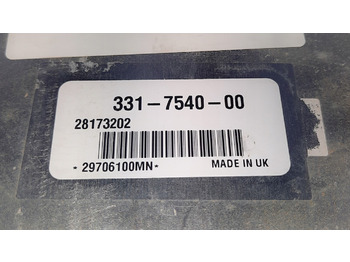 Centralina electrónica por Pá carregadora de rodas PERKINS: foto 2