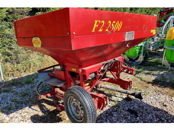 Distribuidor de fertilizantes Bredal B2XL: foto 3