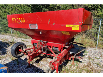 Distribuidor de fertilizantes Bredal B2XL: foto 2