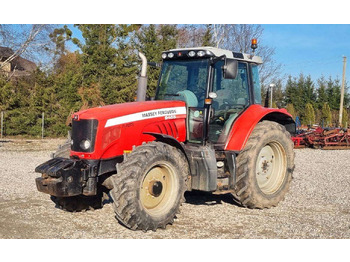 Trator MASSEY FERGUSON 6465