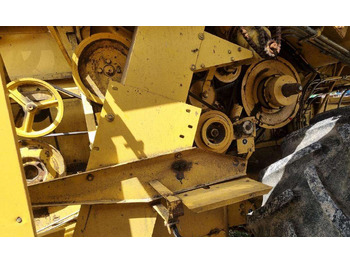 Ceifeira debulhadora New Holland TX36: foto 5 Ceifeira debulhadora New Holland TX36: foto 5