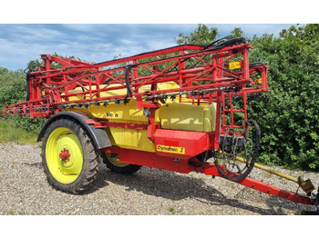 Pulverizador agricola RAU