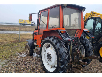 Trator Valmet 505: foto 5
