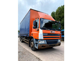 Camião de lona DAF CF 75 310