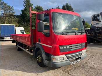 Camião de caixa aberta/ Plataforma DAF LF 45 160