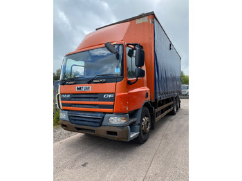 Camião de lona DAF CF 75 310