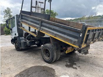 Leasing de Iveco Euro Cargo 75 E17 Iveco Euro Cargo 75 E17: foto 5