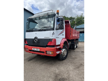 Camião basculante MERCEDES-BENZ Atego