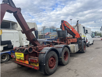 Leasing de Scania 94D 260 6x2 Rigid Scania 94D 260 6x2 Rigid: foto 5