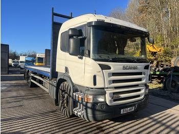 Leasing de Scania P280 6x2 Rigid Scania P280 6x2 Rigid: foto 1