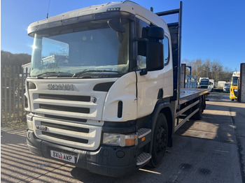 Leasing de Scania P280 6x2 Rigid Scania P280 6x2 Rigid: foto 2