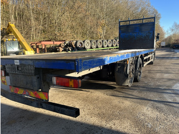 Leasing de Scania P280 6x2 Rigid Scania P280 6x2 Rigid: foto 4