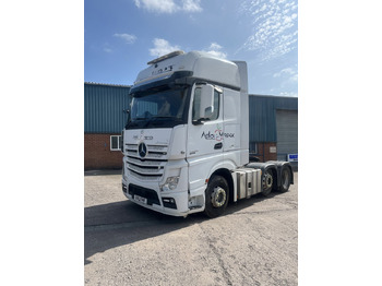 Tractor MERCEDES-BENZ Actros 2545