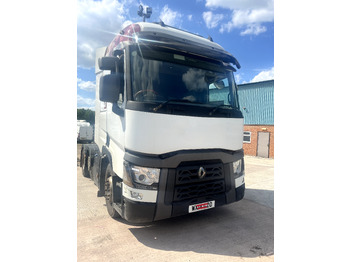 Tractor RENAULT T 460