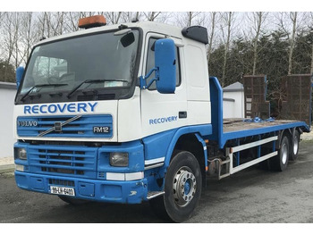 Leasing de Volvo FM12 420 6x2 Rigid Volvo FM12 420 6x2 Rigid: foto 1