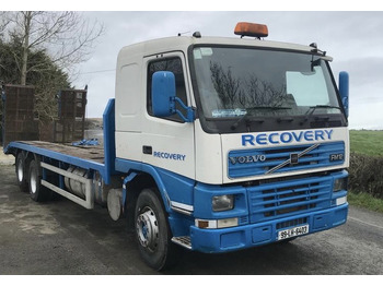 Leasing de Volvo FM12 420 6x2 Rigid Volvo FM12 420 6x2 Rigid: foto 3