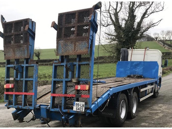 Leasing de Volvo FM12 420 6x2 Rigid Volvo FM12 420 6x2 Rigid: foto 4
