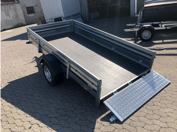 Reboque para carros BRENDERUP