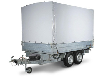 Reboque basculante novo Brenderup 3-Seitenkipper, TT5325ATB2700, 2,7 to. H+E-Pumpe,325x180x35cm: foto 5 Reboque basculante novo Brenderup 3-Seitenkipper, TT5325ATB2700, 2,7 to. H+E-Pumpe,325x180x35cm: foto 5