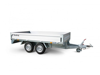 Reboque para carros BRENDERUP