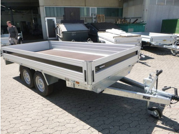 Reboque para carros BRENDERUP