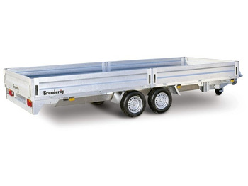 Reboque para carros BRENDERUP