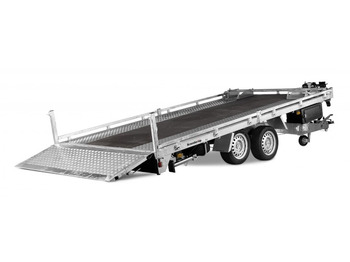 Reboque para carros BRENDERUP