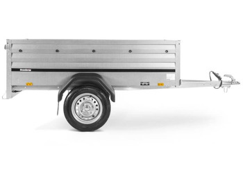 Reboque para carros novo Brenderup Tieflader 1205SXL UB 750 kg, 2030 x 1160 x 550 mm: foto 2