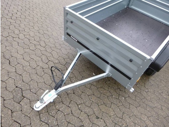 Reboque para carros novo Brenderup Tieflader 1205SXL UB 750 kg, 2030 x 1160 x 550 mm: foto 5