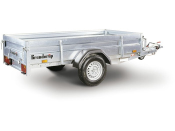 Reboque para carros BRENDERUP