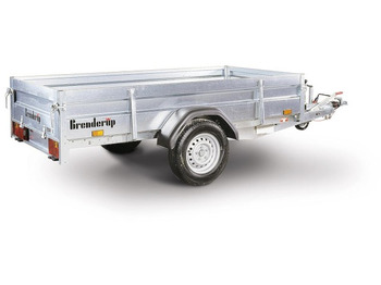 Reboque para carros BRENDERUP