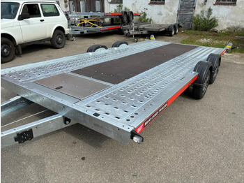 Reboque transporte de veículos BRIAN JAMES TRAILERS