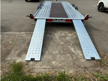 Reboque transporte de veículos BRIAN JAMES TRAILERS