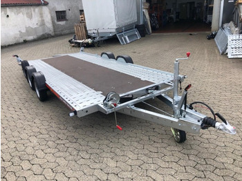 Reboque transporte de veículos BRIAN JAMES TRAILERS