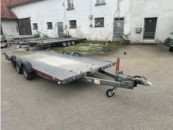 Reboque transporte de veículos BRIAN JAMES TRAILERS