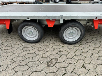 Reboque para carros novo Brian James Cargo Connect Universalanhänger 476-4021-35-2-12, 4000 x 2150 mm, 3,5 to., 12 Zoll: foto 4