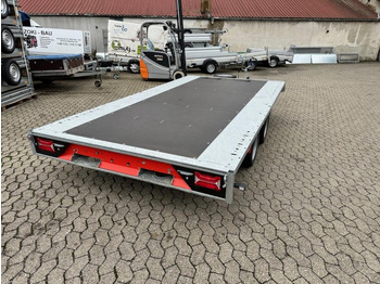Reboque para carros novo Brian James Cargo Connect Universalanhänger 476-4021-35-2-12, 4000 x 2150 mm, 3,5 to., 12 Zoll: foto 5