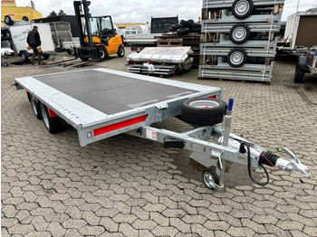 Reboque para carros BRIAN JAMES TRAILERS