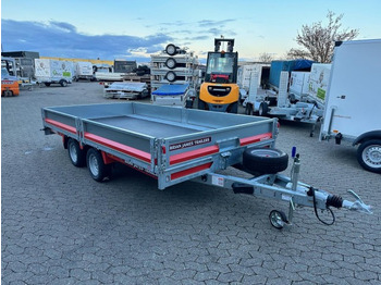 Reboque para carros BRIAN JAMES TRAILERS